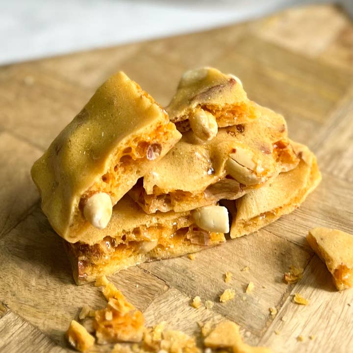 Bronnie's Brittle for wholesale by Bronnie's Brittle