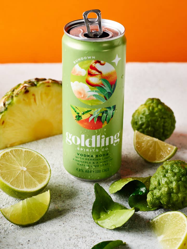 SUNDOWN for wholesale by Goldling Drinks