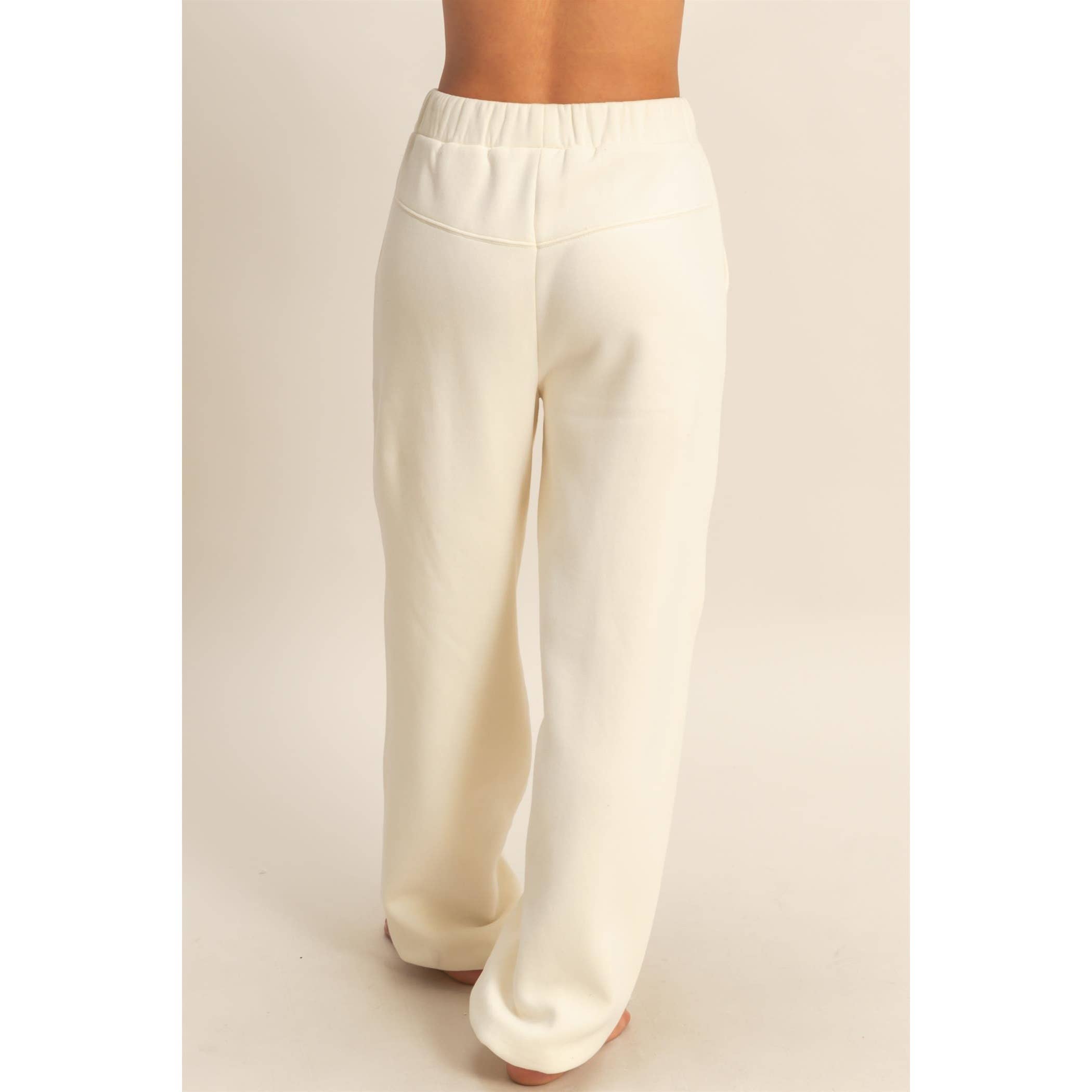 HYFVE - Wholesale Lounge Sweatpants/Joggers - Women's - Seam Detail Jogger Pants26