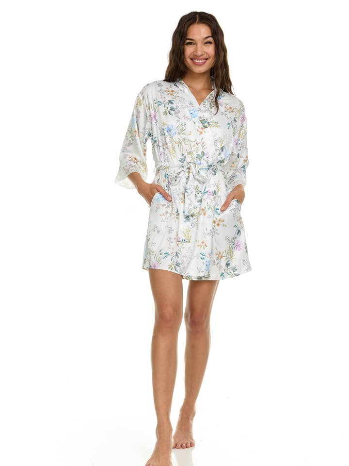 Flora Nikrooz - Wholesale Sleepwear Set - Women's - Sabrina Travelset20