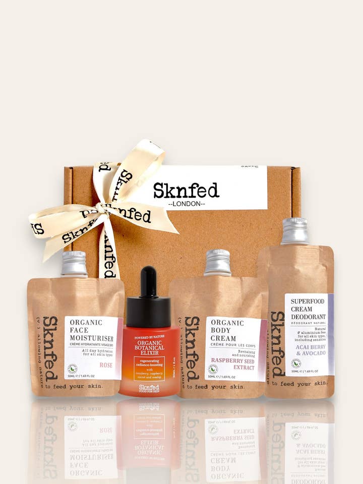 GET YOUR SKIN FED SET for wholesale by Sknfed