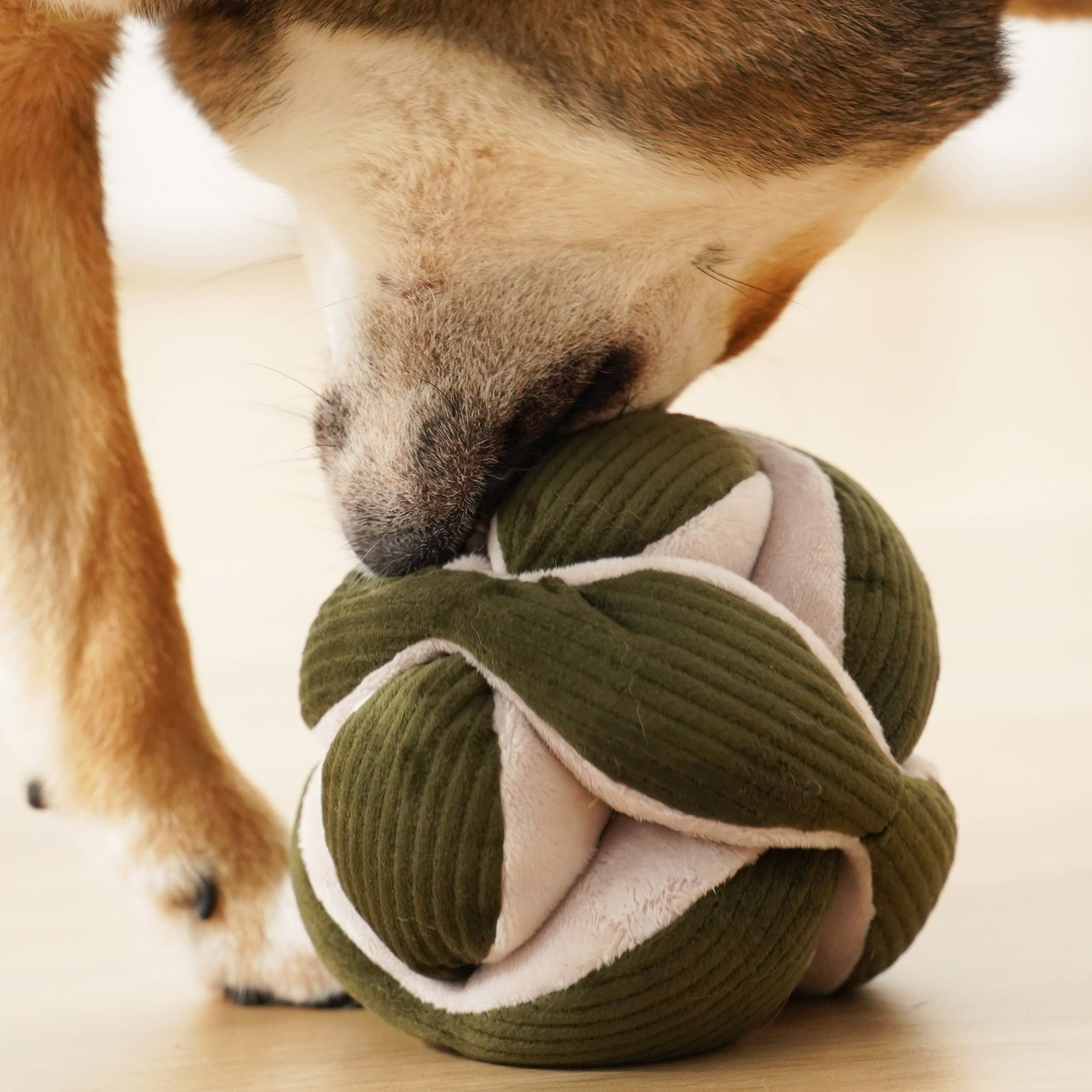 Lambwolf EU - Wholesale Pet Squeaky Toy - Dog - MONTI //Enrichment Toy 1