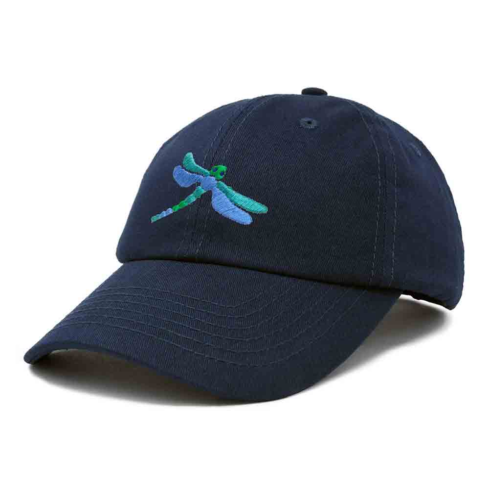 Dalix - Wholesale Baseball Cap - Unisex - Dalix Dragonfly Hat70