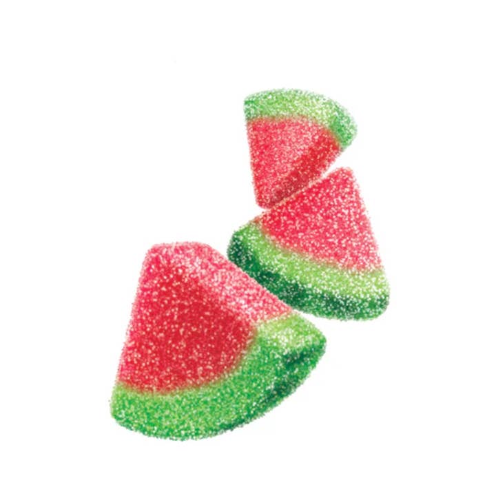 I Got Your Candy - Wholesale Gummy - Joyride Sour Watermelon Wedges Box 3.5oz - 10ct2