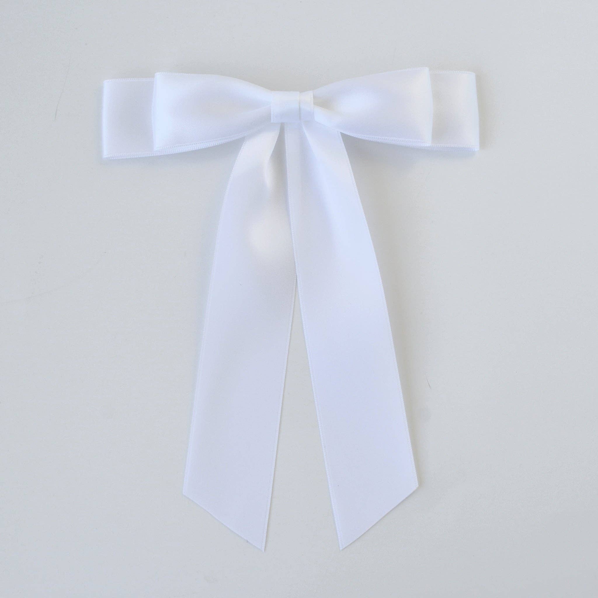 Your Final Touch - Wholesale Hair Bow - Women's - Grace Satin Hair Bows –Everyday & Special Occasions6