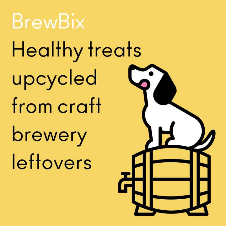 BrewBix - Wholesale Pet Treats - Dog - BrewBix dog treats Christmas Boxes. 12 x 100g box8