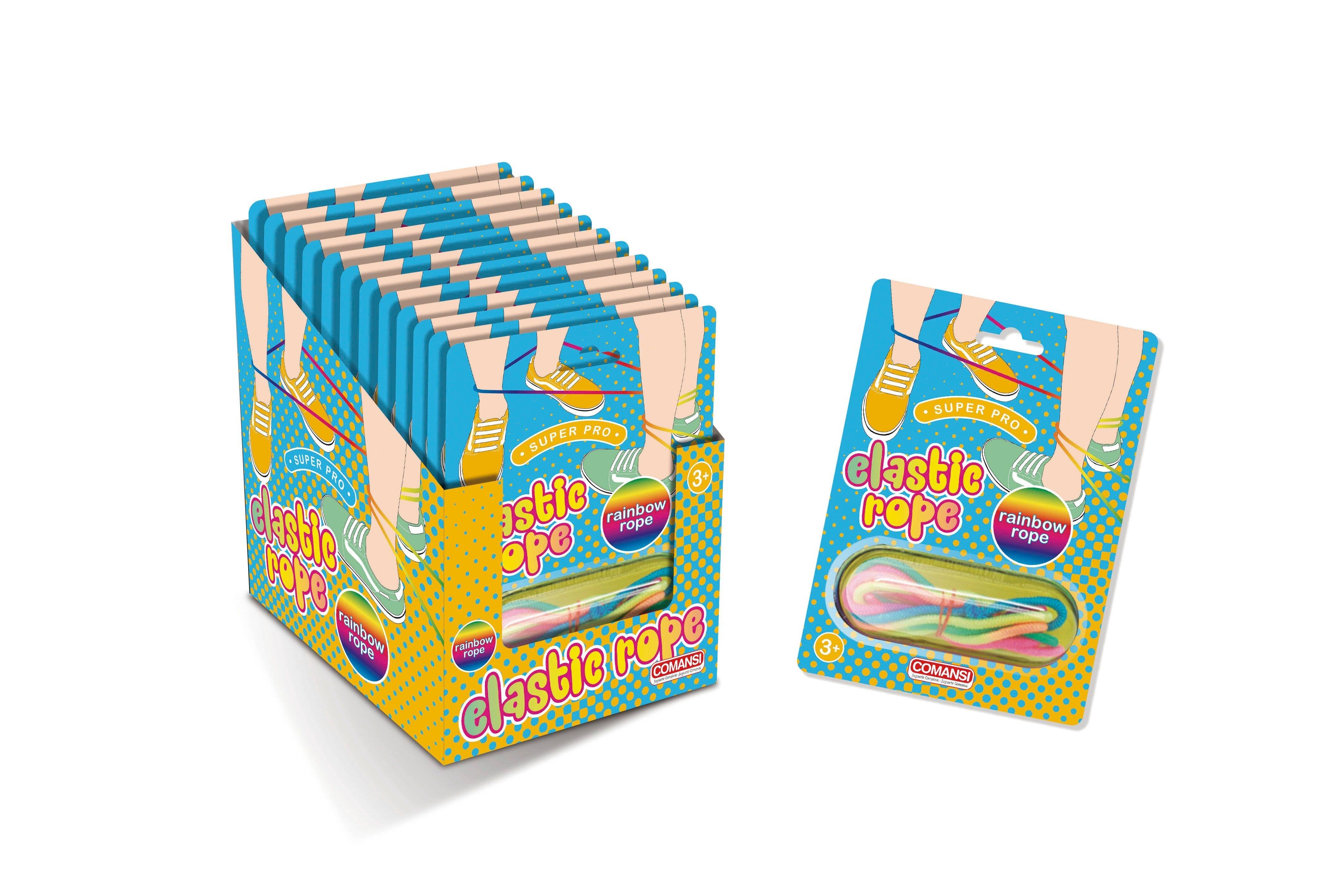 Comansi - Wholesale Classic Toy - Kids - Elastic Rope - Comansi Outdoor Children'S Toy0