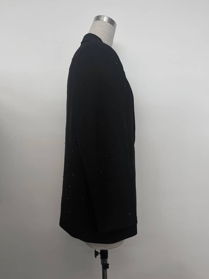 aikha - Wholesale Blazer - Women's - Rhinestone blazer (5621)