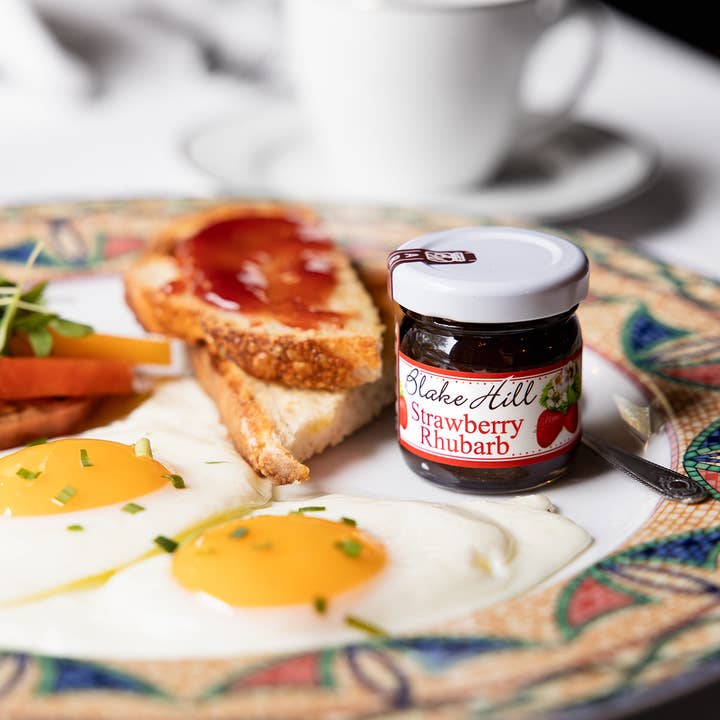 Blake Hill Preserves - Wholesale Jam/Jelly - Sweet, Savory, Spicy Mini Jams (30)1