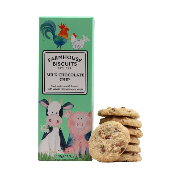 Farm Animals White Chocolate Chip (Green) #792 for wholesale by Tri-Connect, Inc.
