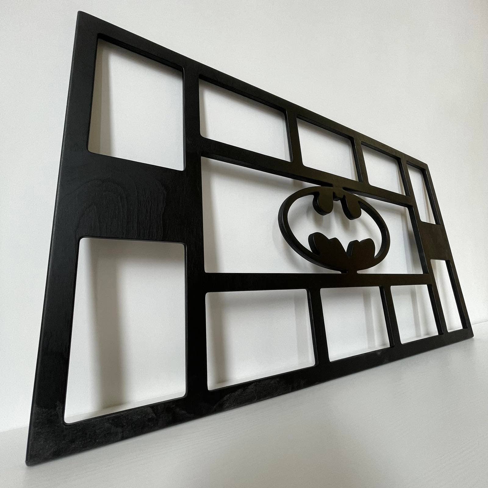 Woodinout - Wholesale Picture Frame - Custom photo collage frame, wooden, personalized collage2