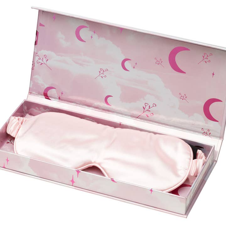 Dream Eye Mask - Rose - BULK BUY 10 UNITS for wholesale by Summer Salt Body