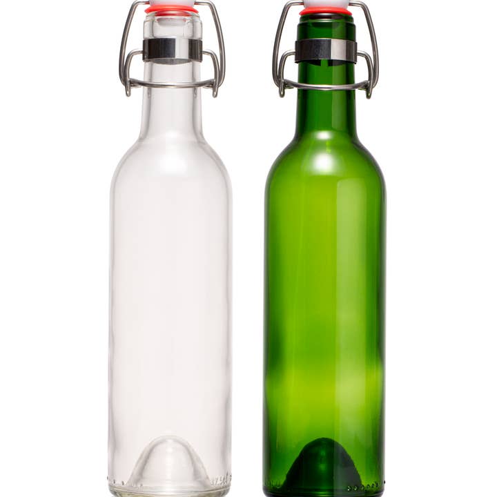 Rebottled - Wholesale Water Bottle - Bottle - Clear2