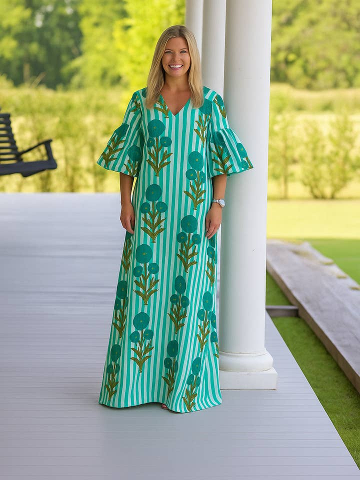 Soiree the Label - Wholesale Dress - Women's - Harbor Dress - Cotton - Wholesale0