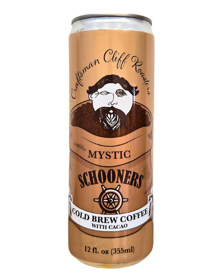 Schooners Cold Brew Coffee for wholesale by Schooners