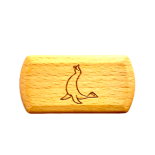 actiMare natural cosmetics - Wholesale Beard Brush/Comb - Children's nail brush with different designs to choose from24