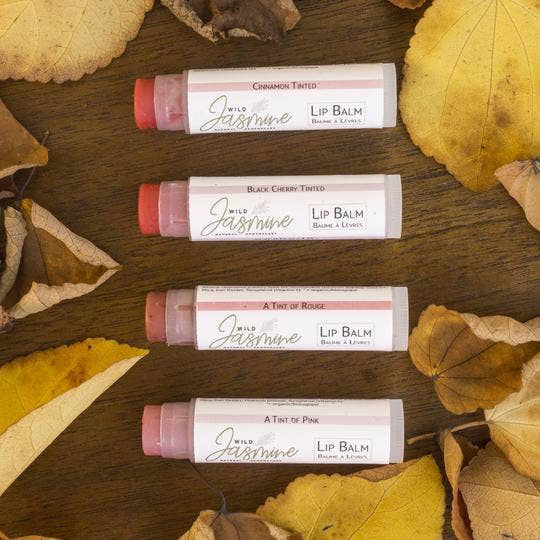 Wild Jasmine Natural Apothecary - Wholesale Lip Balm - Tinted Beeswax Lip Balm0