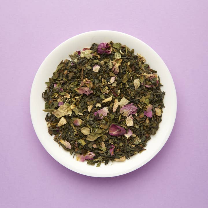 DETOX MY BODY - ekologiskt bantningste - 90g för wholesale av Kanthe