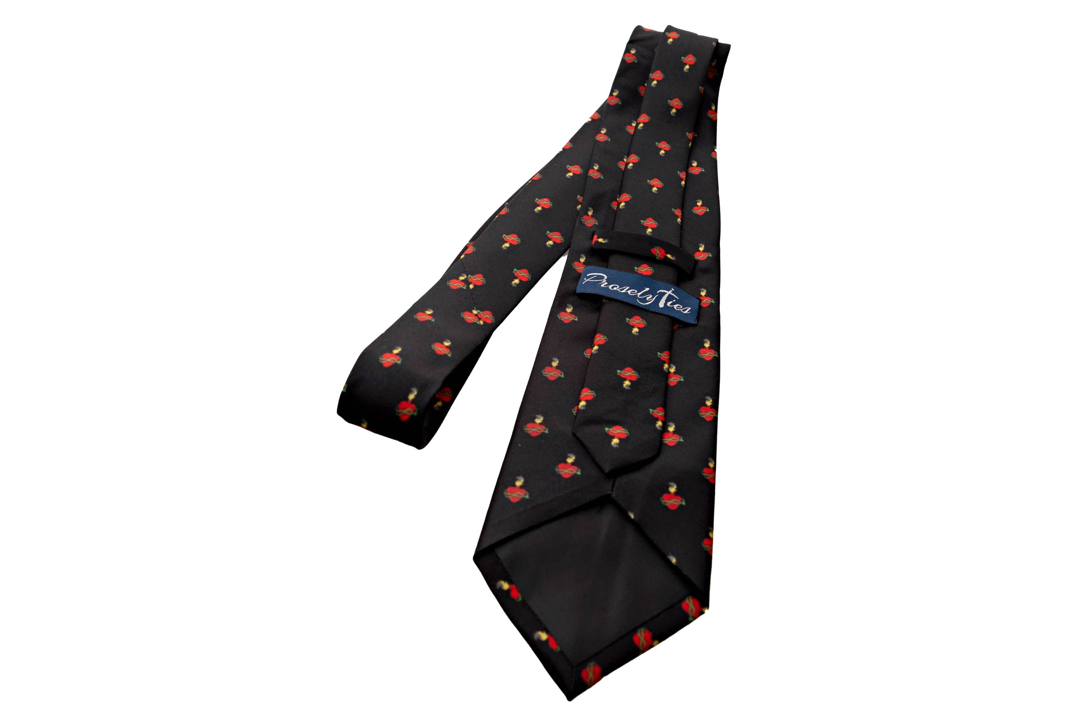 ProselyTies - Vendita all'ingrosso Cravatta - Uomo - Cravatta Sacro Cuore di Gesù2