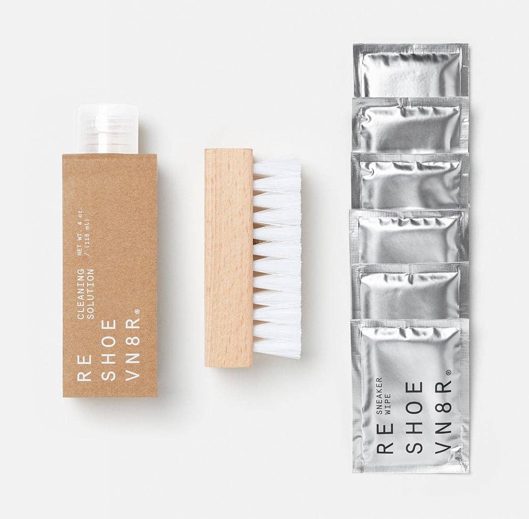 Reshoevn8r - Wholesale Shoe Care Kits & Sets - Original Shoe Cleaning Kit2