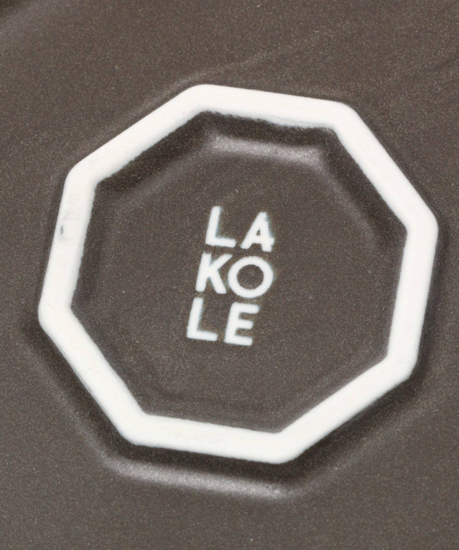 LAKOLE – Prato por atacado – Mino Ware Placa Octagon Grande7