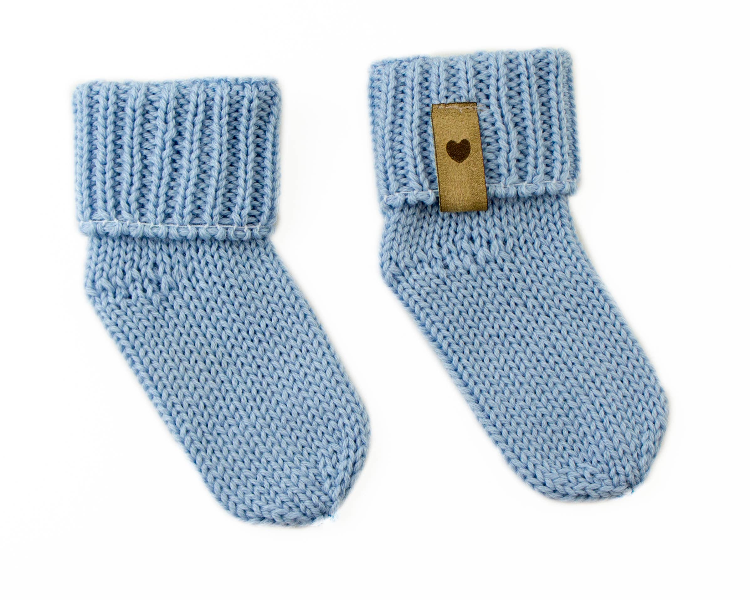 ALIAP - Wholesale Socks - Baby - Merino Wool Socks 4951W2