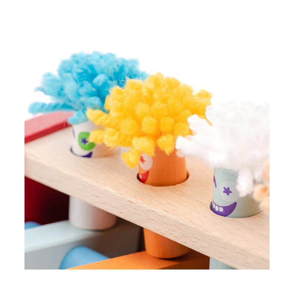 AJ Aguiar - Wholesale Classic Toy - Kids - Cubika Wooden Fun Hammer 6 Pcs3