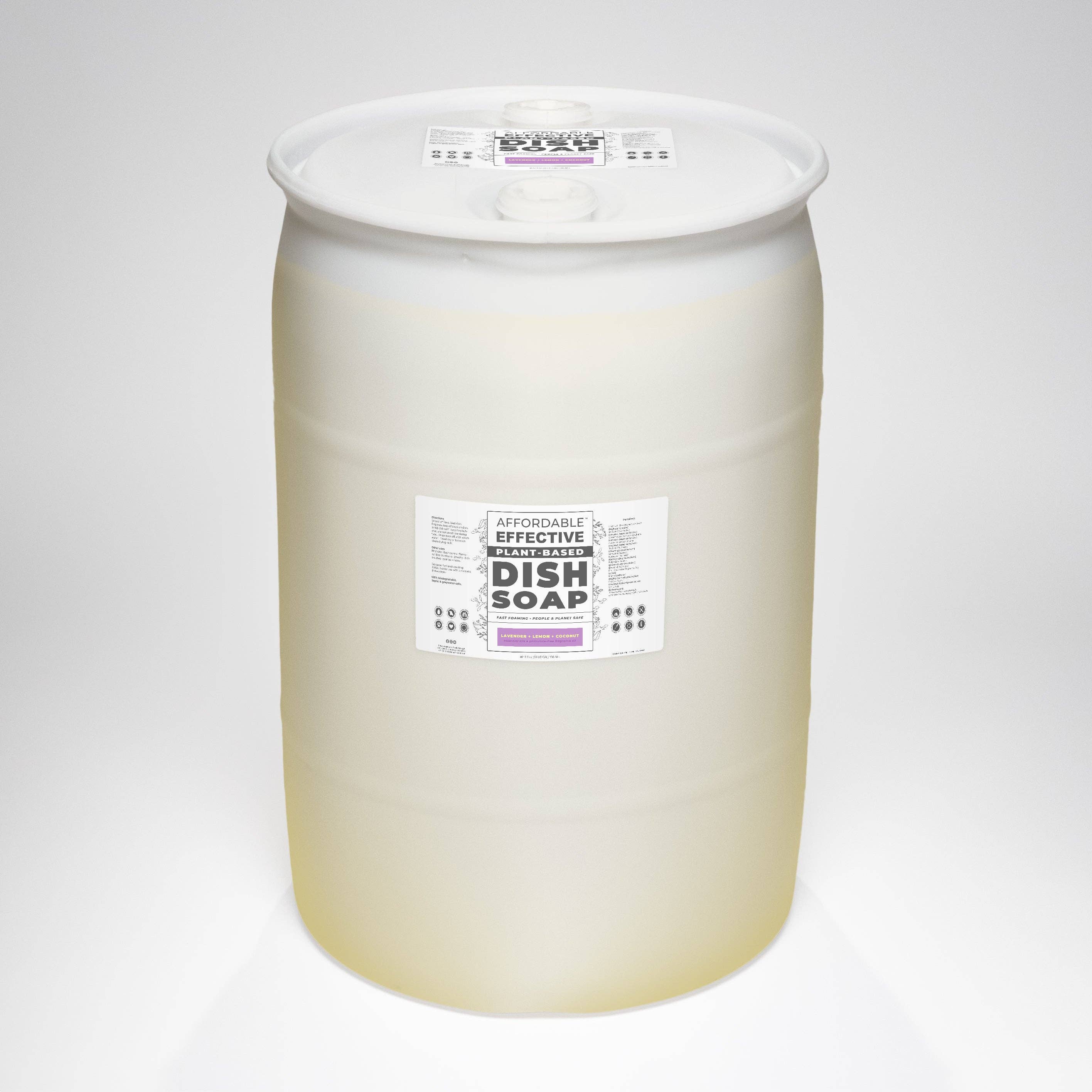 Rustic Strength - Wholesale Dish Soap - Affordable • Effective • Plant-Based |  Dish Soap3