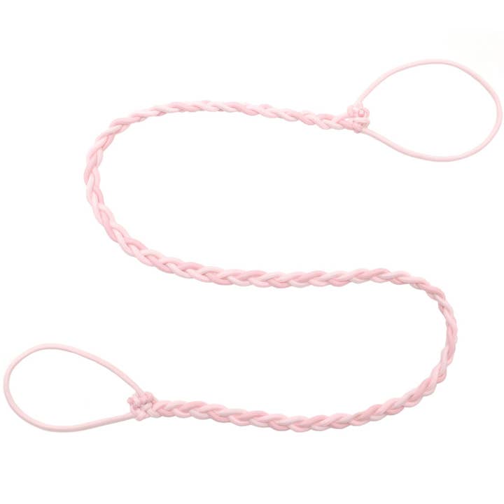 Rip Tie Tangle Free Hair Tie - Coral Crush for wholesale by Rip Tie Hair