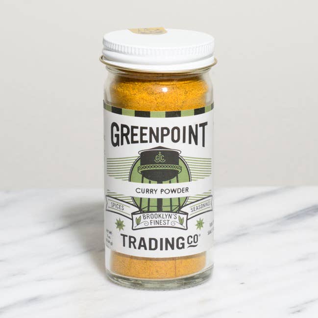 Curry Powder for wholesale by Greenpoint Trading