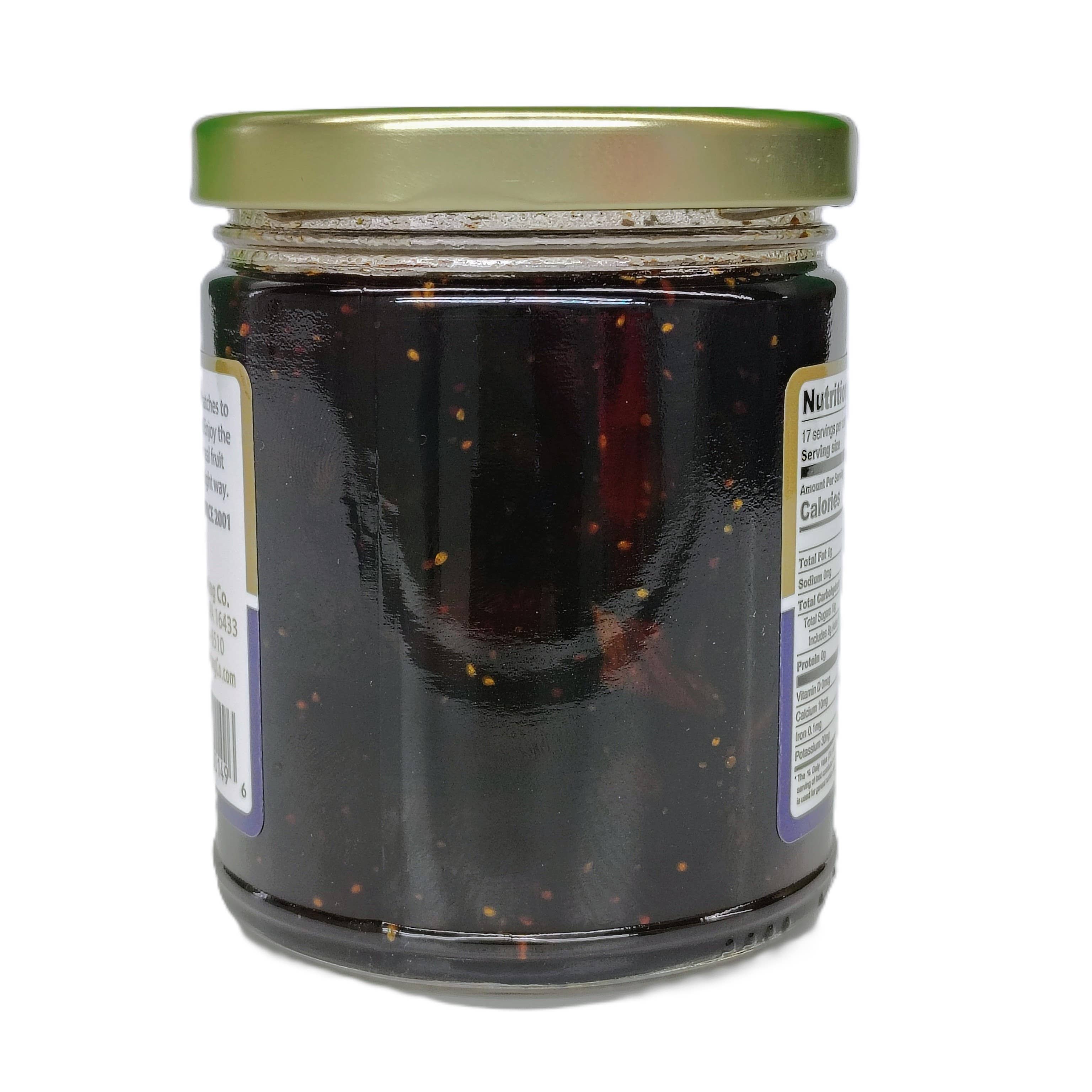 Byler Canning Co. - Wholesale Jam/jelly - Byler's Fig Jam, 11oz1