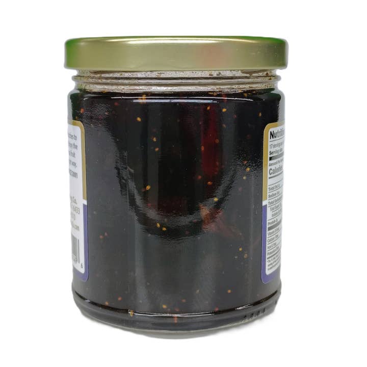 Byler Canning Co. - Wholesale Jam/Jelly - Byler's Fig Jam, 11oz1
