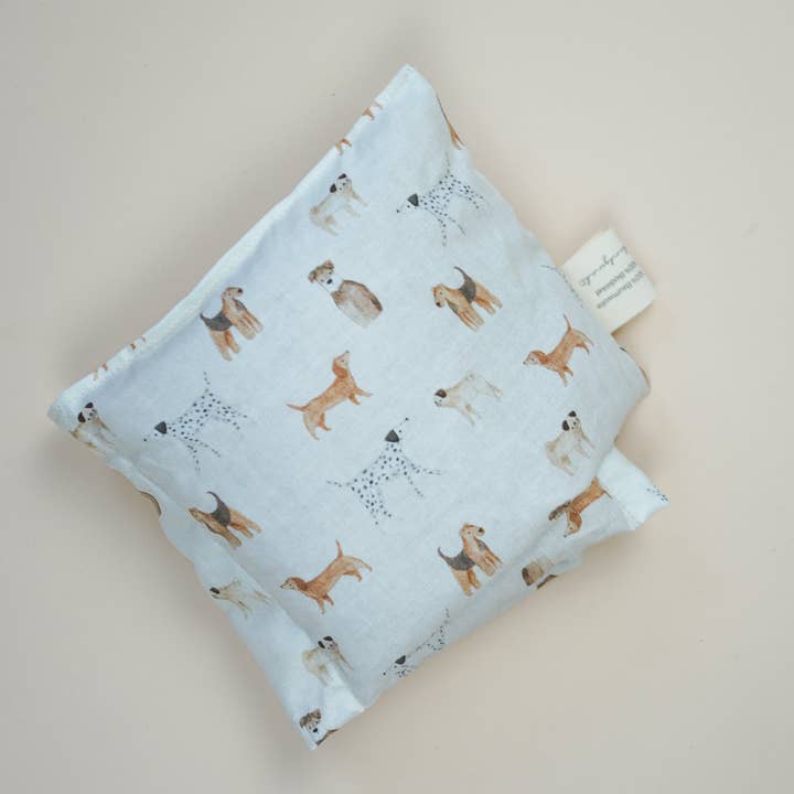 Tochter von Walter - Wholesale Hot/Cold Compress - Warmth Pillow Doggies - Grain Pillow with Organic Spelt Kernels4