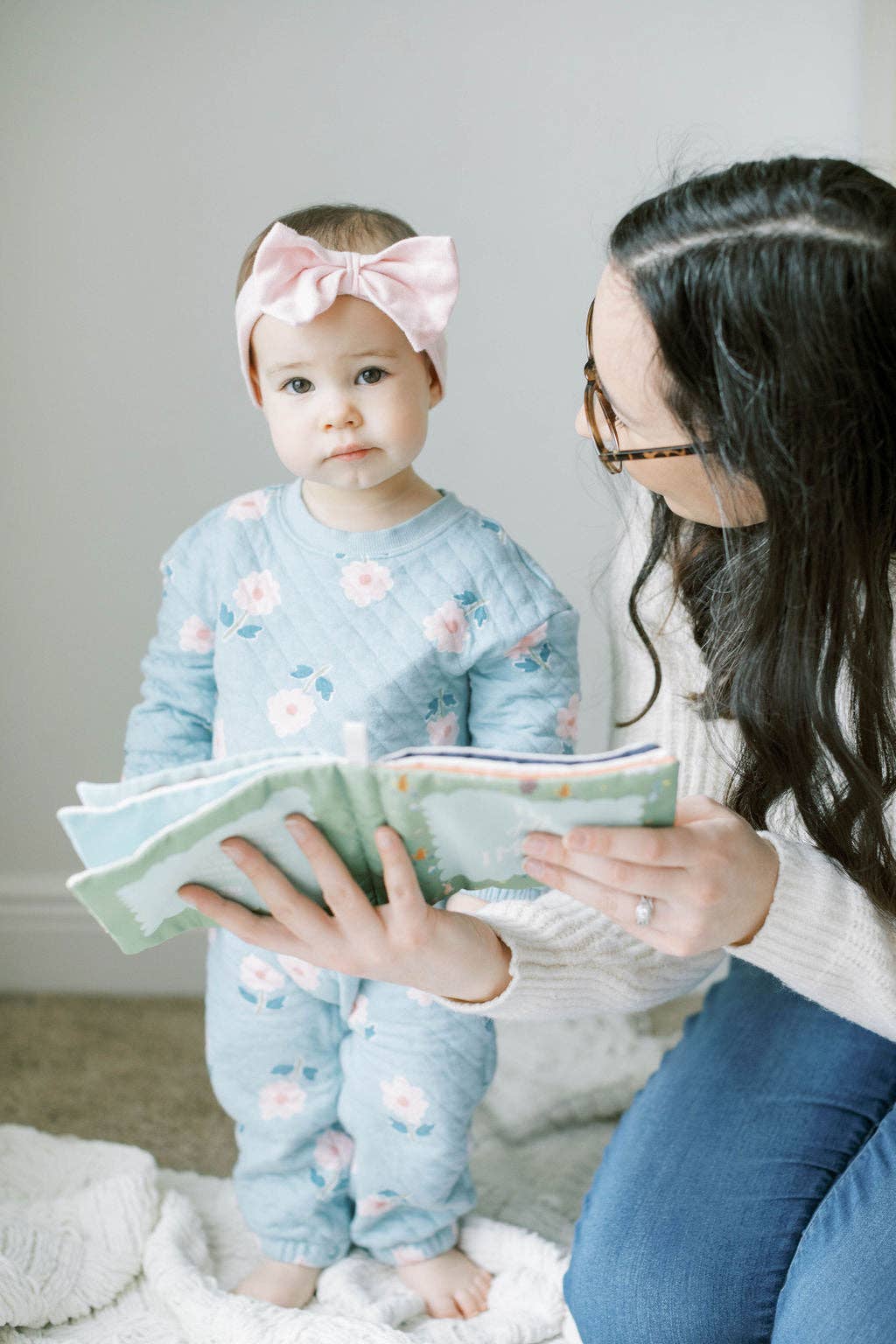 Tiny Theologians - Vente Livre pour bébés et tout-petits (jusqu'à 2 ans) - Livre en tissu pour bébé À Son Image19