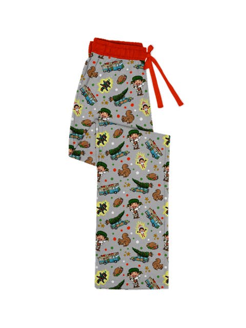 CHRISTMAS VACATION Bamboo Mens Pants for wholesale by Ducky Dreams