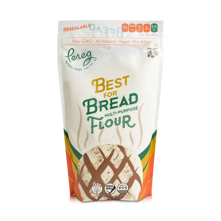 Ideaal voor broodmeel voor wholesale door Pereg Natural Foods