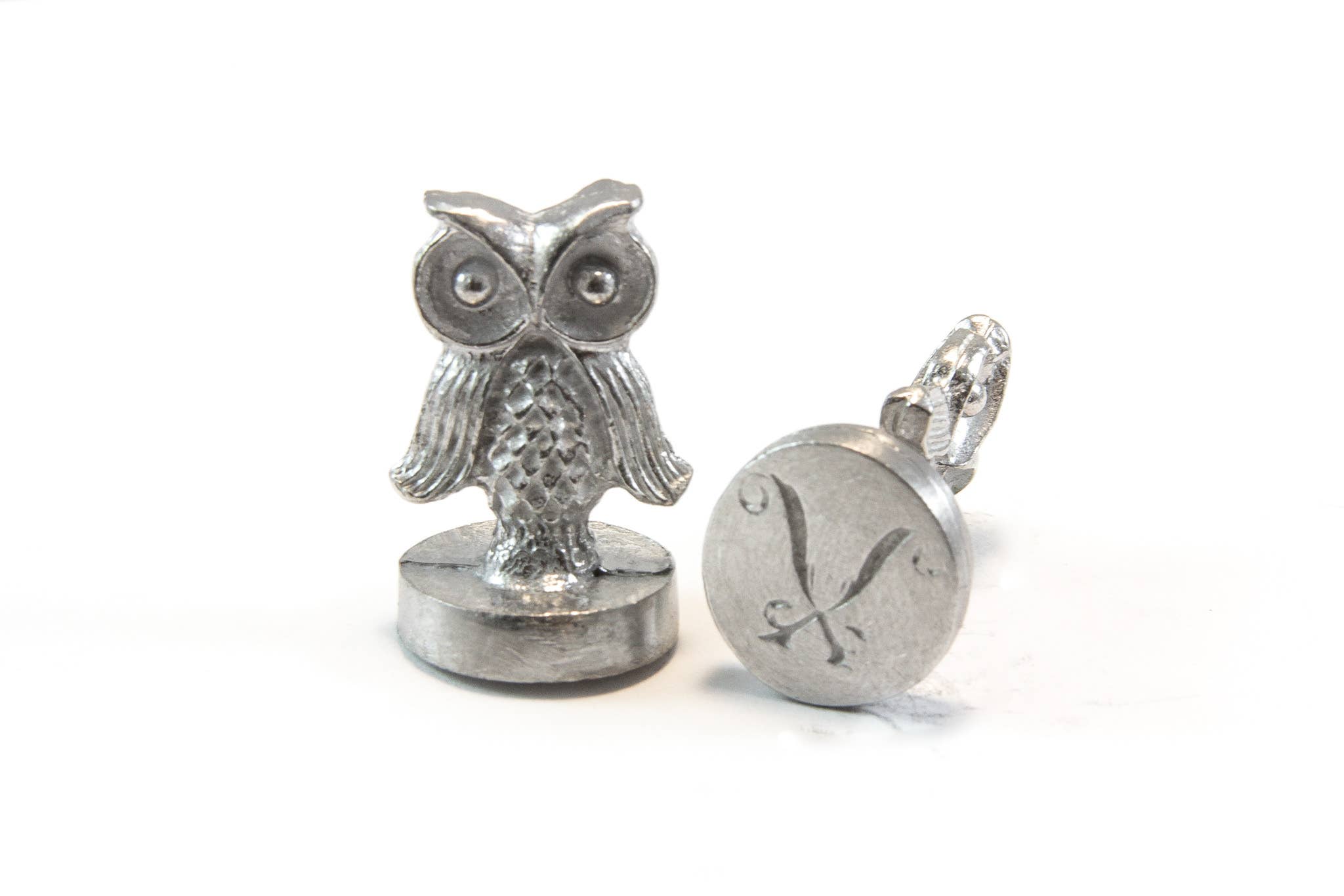 Global Solutions, Inc – wholesale Sealing wax – Owl Handle Alphabet Seal23