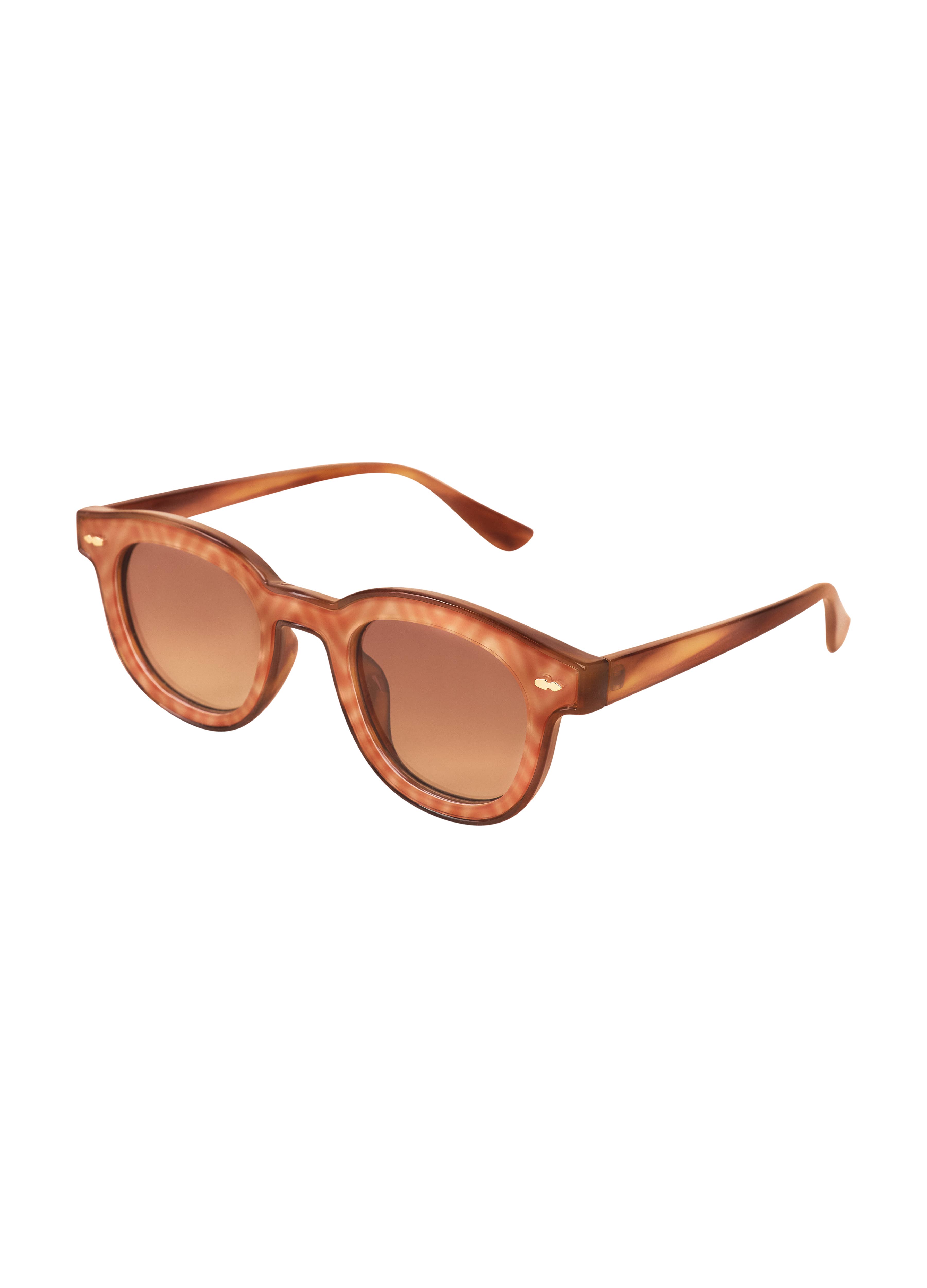 Powder Design inc - US - Wholesale Sunglasses - Women's - Limited Edition Nyra Sunglasses - Terracotta