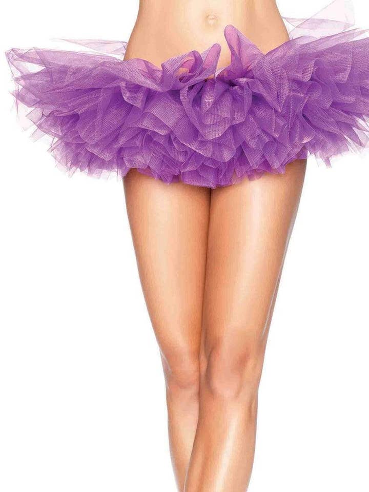 Organza Layered Tulle Tutu Skirt for wholesale by Leg Avenue