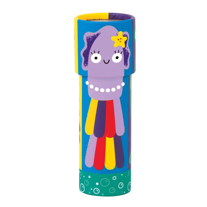 Chronicle Books - Wholesale Kaleidoscope Camera - Kids & Baby - Sea Creatures Kaleidoscope1
