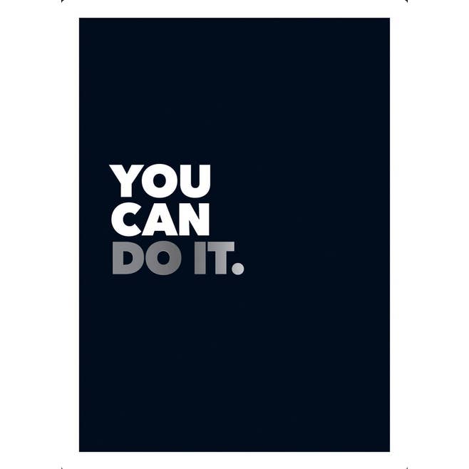 You Can Do It: Positive Quotes and Affirmations for wholesale by Microcosm Publishing & Distribution