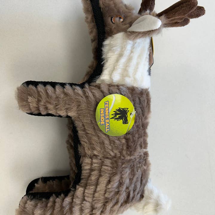 Lightning Dog - Wholesale Pet Plush Toy - Dog - Rowdy Herder - Reindeer2