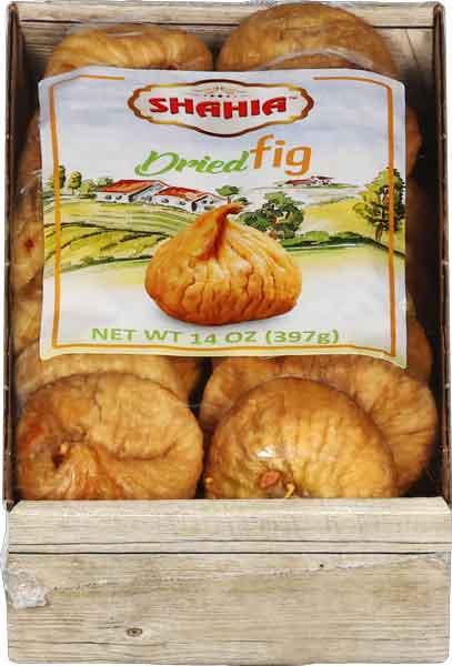 Hudson Meat Company - Wholesale Dried/Dehydrated Fruit - FIGS DRIED TURKISH     -     SHAHIA0
