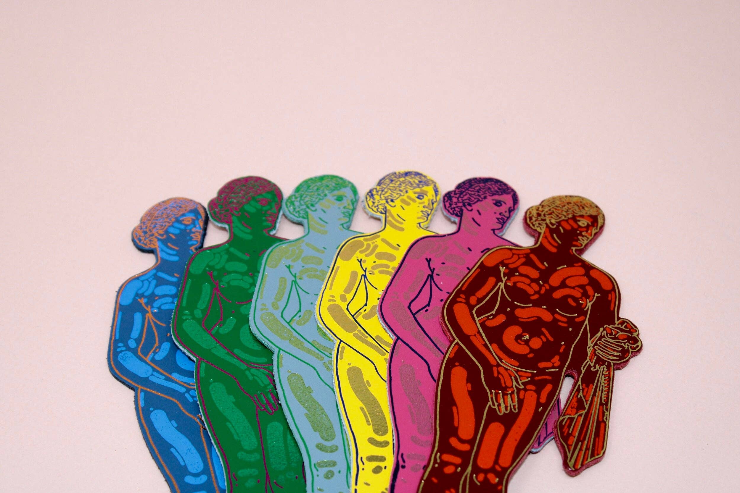 Ark Colour Design – wholesale Bookmark – Aphrodite Bookmark6