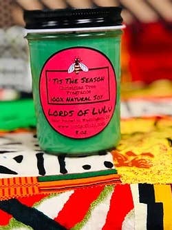 Tis' The Season Christmas Tree for wholesale by Lords of LuLu