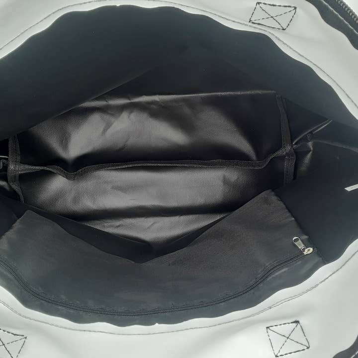 BRAVHUT - Wholesale Tote Bag - Women's - BLANK TOTE BAGS - REGATTA POLY CANVAS