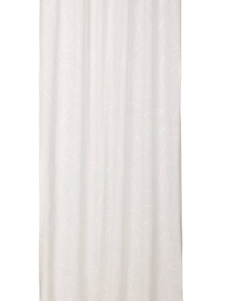 Frühlings-Duschvorhang mit Band 200 cm für den Großhandel von Compliments