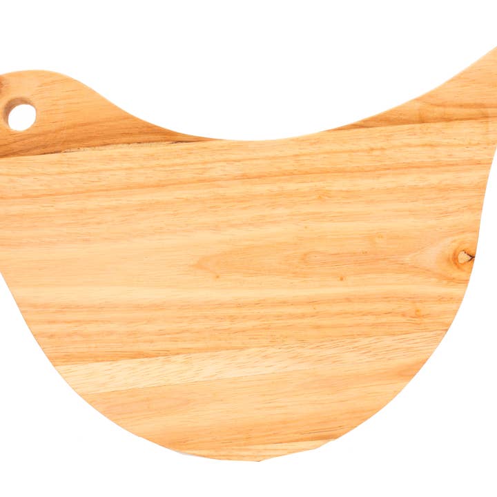 Bird Oak Chopping Board 34 X 24Cm for wholesale by My Gifts Trade