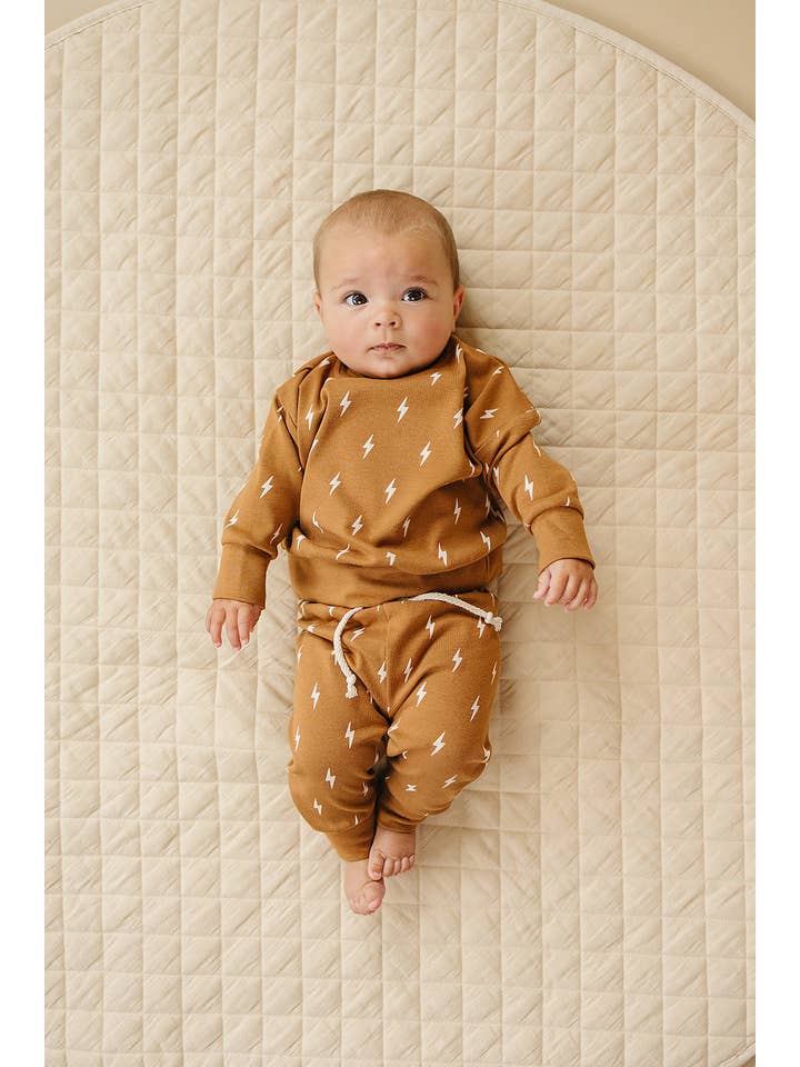 Lucky Panda Kids - Wholesale Top & Pant Set - Baby - Jogger Set | Fall Bolts5