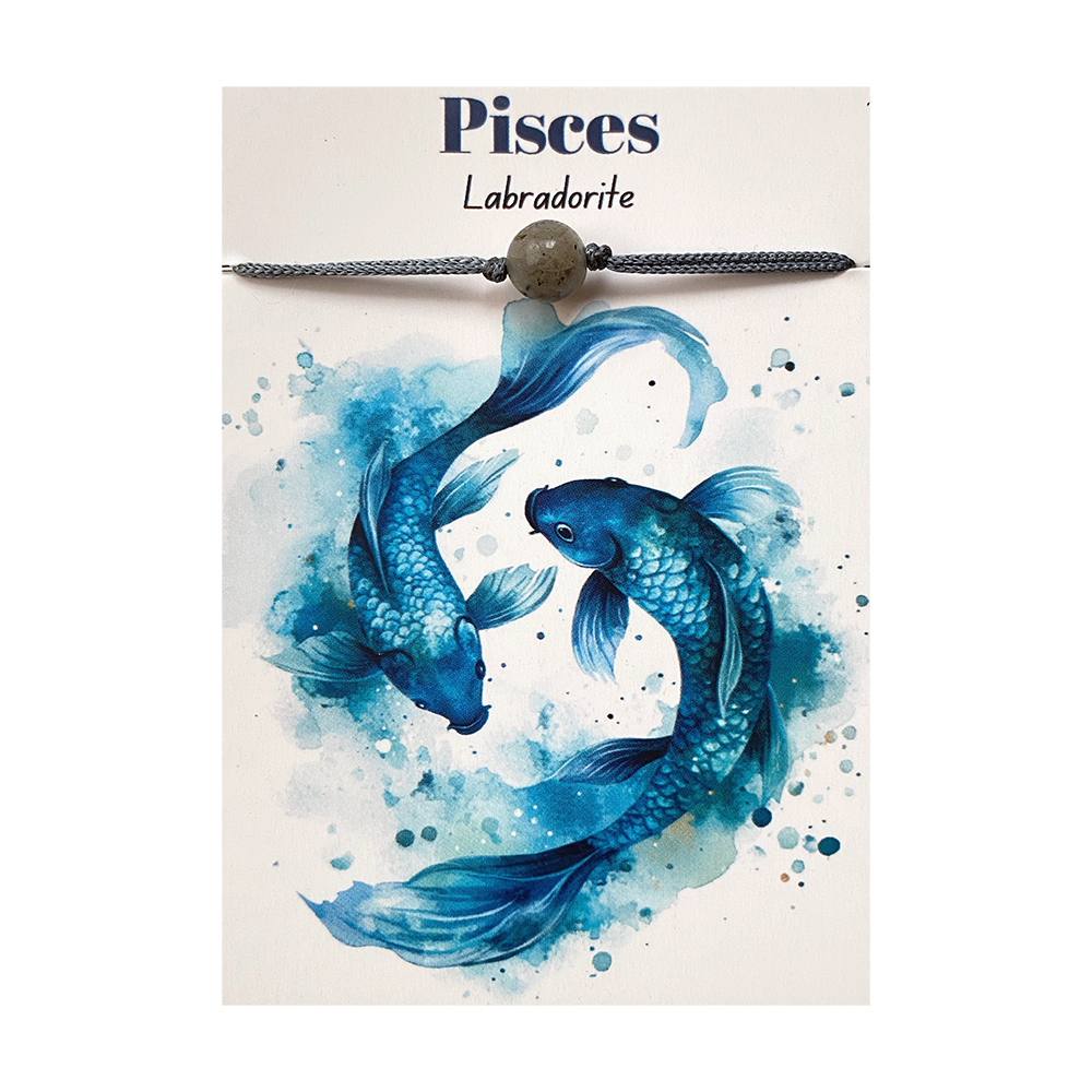 Wristlets By VIE – wholesale Wristlet – Zodiac Sign Wristlets33